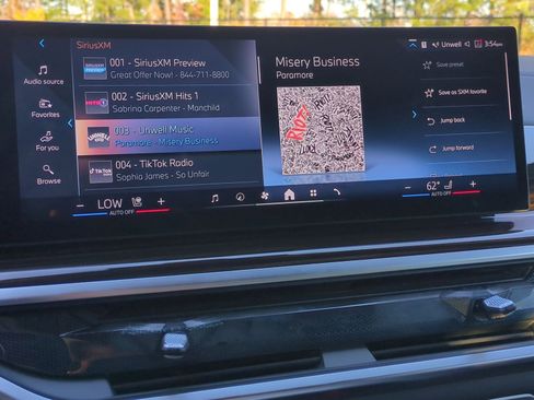 Used 2025 BMW X5 xDrive40i image 20