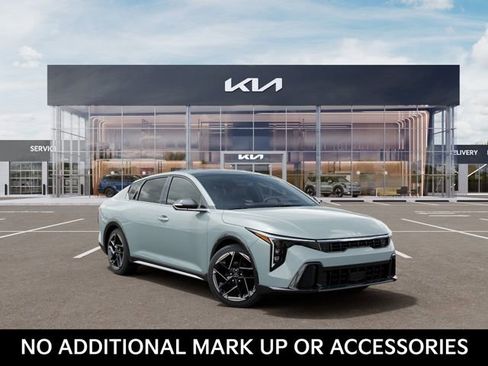 New 2026 Kia K4 GT-Line Turbo FWD image 8