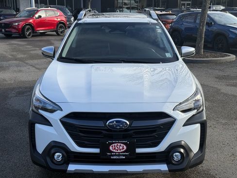 Certified 2024 Subaru Outback Touring XT image 2