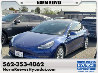 Used 2020 Tesla Model 3