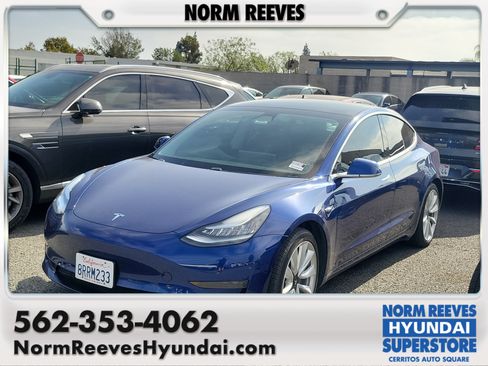 Used 2020 Tesla Model 3 RWD image 1