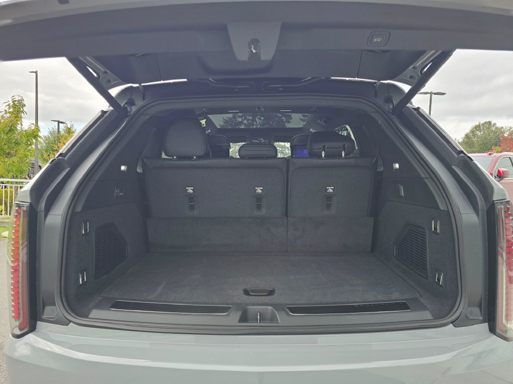 New 2026 Cadillac Escalade IQ Sport 2 AWD/4WD image 18