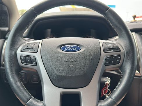 Used 2021 Ford Ranger XLT w/ Equipment Group 301A Mid image 25