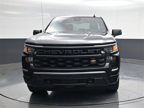 Used 2022 Chevrolet Silverado 1500 Custom image 8