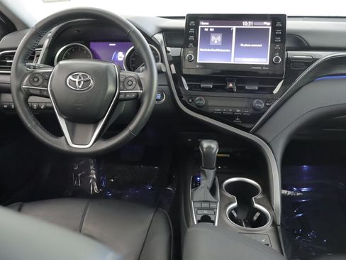 Used 2024 Toyota Camry XLE w/ Cold Weather Package AWD/4WD image 2