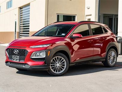 Used 2018 Hyundai Kona SEL