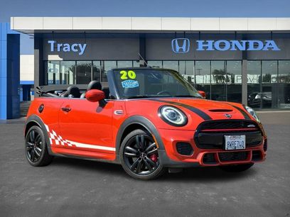 Used 2020 MINI Cooper John Cooper Works