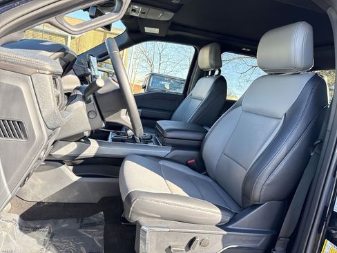 Used 2023 Ford F150 Lightning Lariat w/ Equipment Group 511A High image 12