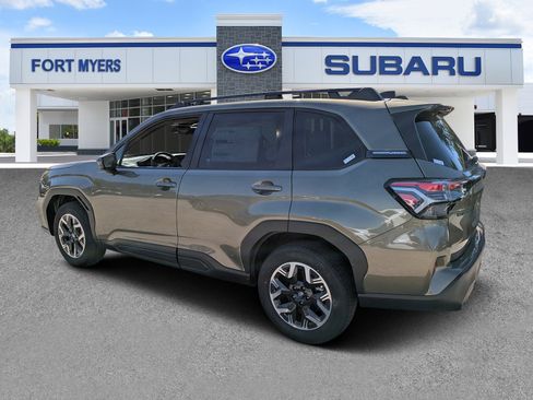 New 2026 Subaru Forester Premium image 7