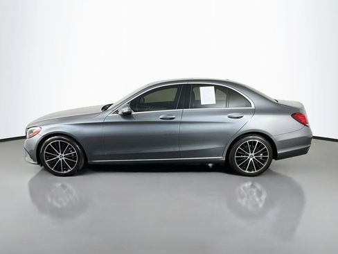 Used 2021 Mercedes-Benz C 300 Sedan w/ Premium Package image 4