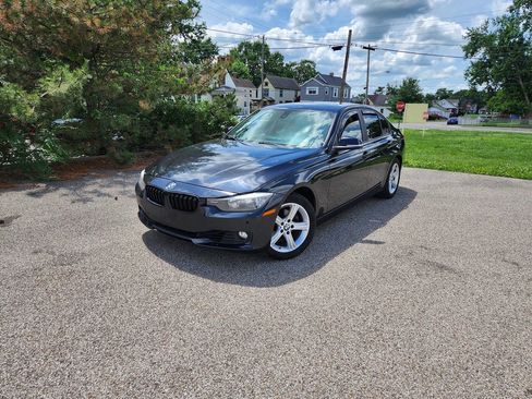 Used 2015 BMW 328i xDrive Sedan AWD/4WD image 8