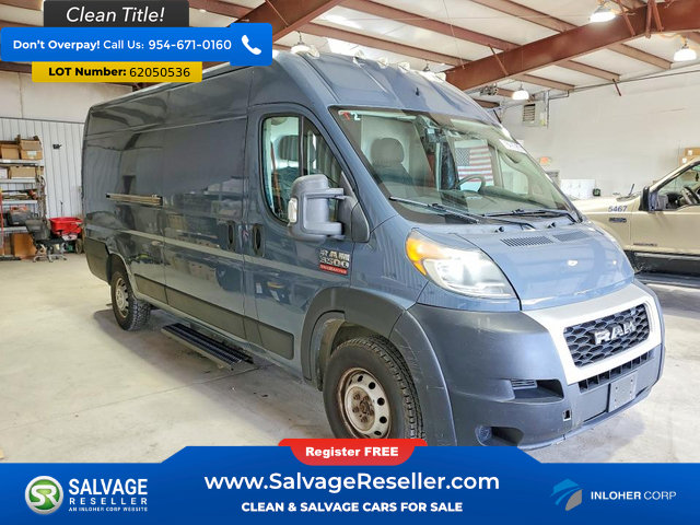Used 2020 RAM ProMaster 3500 FWD image 5