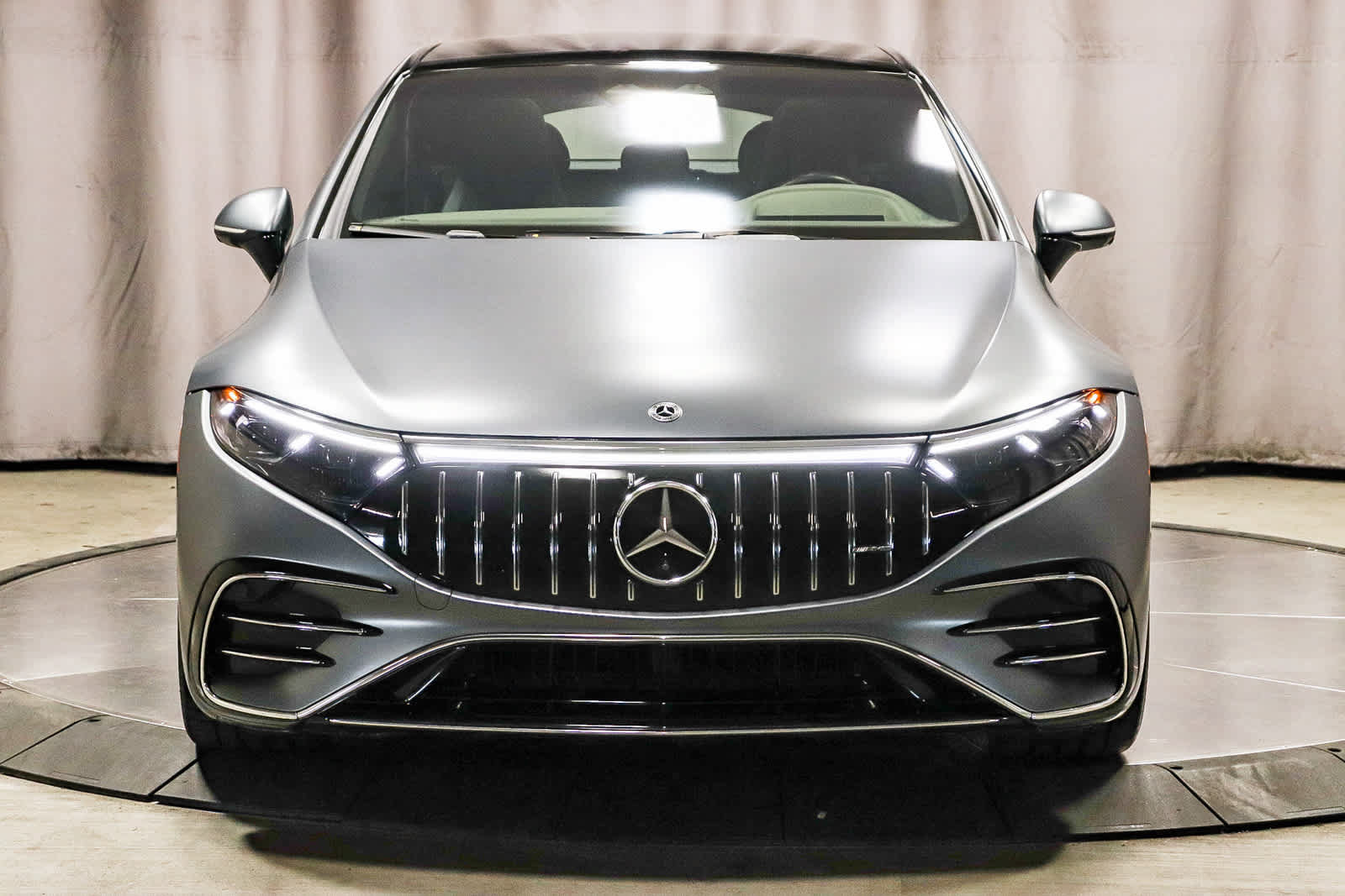 Certified 2023 Mercedes-Benz EQS AMG 4MATIC image 2
