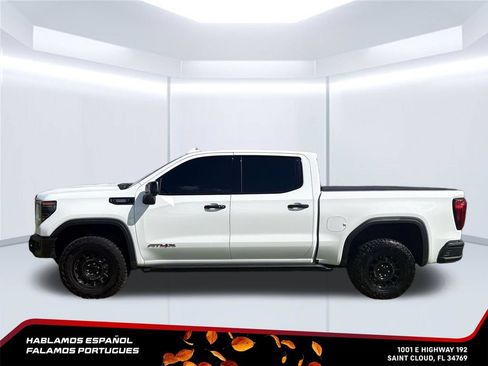 Used 2025 GMC Sierra 1500 AT4X w/ AT4X AEV Edition AWD/4WD image 2