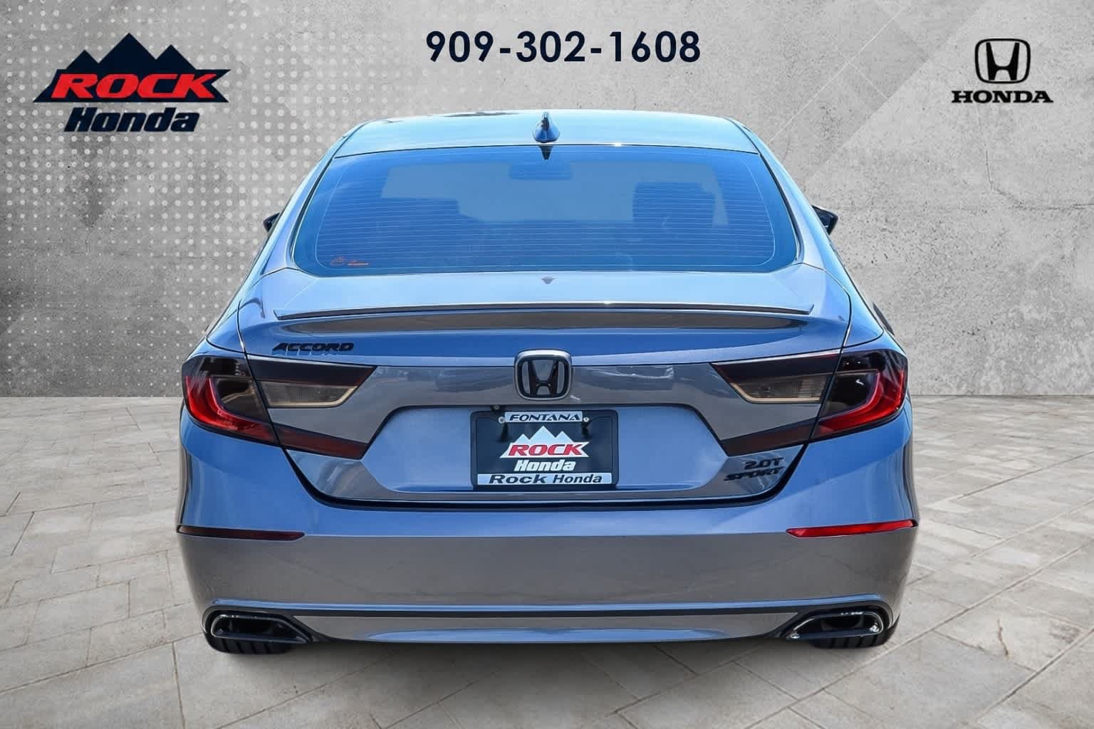 Used 2020 Honda Accord Sport image 5