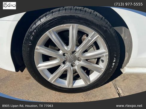 Used 2015 Audi A6 3.0T Premium Plus w/ Media Package image 13