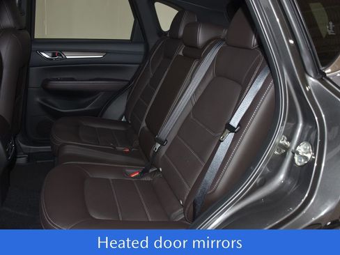 New 2025 MAZDA CX-5 Signature image 26