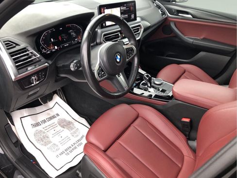 Used 2022 BMW X4 xDrive30i AWD/4WD image 9