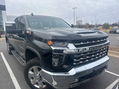 Used 2023 Chevrolet Silverado 2500 LTZ
