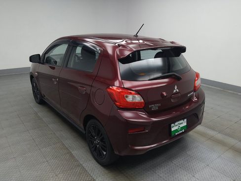 Used 2019 Mitsubishi Mirage LE FWD image 5