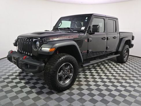 Used 2020 Jeep Gladiator Rubicon image 2