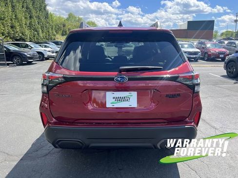 New 2026 Subaru Forester Limited AWD/4WD image 6