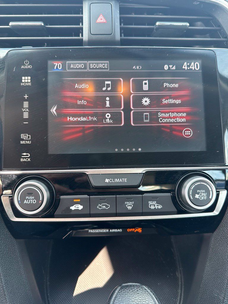 Used 2018 Honda Civic EX image 6
