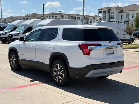 Used 2020 GMC Acadia SLE FWD image 5