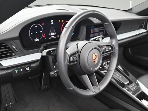 New 2025 Porsche 911 Carrera RWD image 5