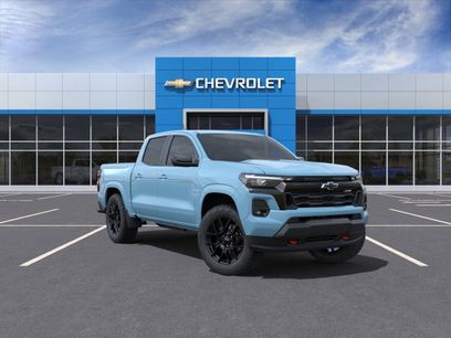 New 2025 Chevrolet Colorado Z71