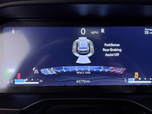 Certified 2023 Jeep Grand Cherokee L Summit w/ Advanced Protech Group IV image 43