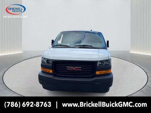 New 2025 GMC Savana 2500 w/ Driver Convenience Package image 2