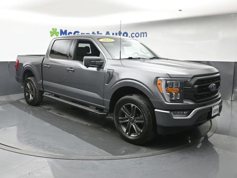 Used 2022 Ford F150 XLT w/ Equipment Group 302A High AWD/4WD image 2