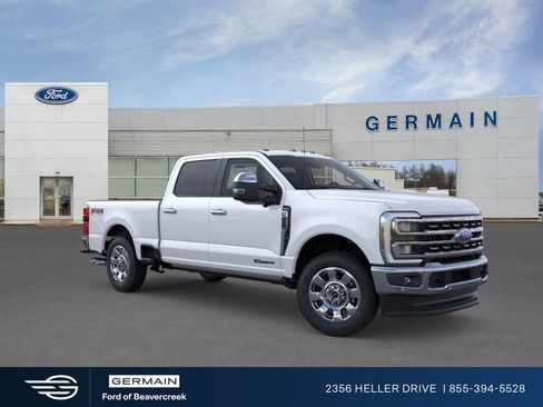 New 2026 Ford F250 Lariat w/ Lariat Ultimate Package image 7