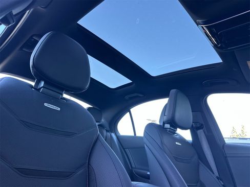 New 2026 Mercedes-Benz C 43 AMG 4MATIC Sedan image 17