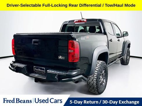 Certified 2022 Chevrolet Colorado ZR2 w/ Colorado ZR2 Bison Edition image 9