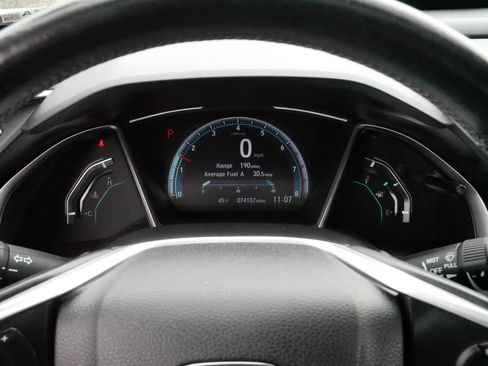 Used 2020 Honda Civic EX image 21