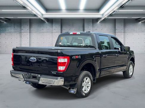 Certified 2023 Ford F150 XL w/ XL Chrome Appearance Package AWD/4WD image 6