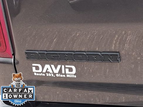 Used 2024 RAM 1500 Big Horn AWD/4WD image 29