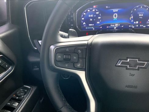 Used 2024 Chevrolet Silverado 1500 RST w/ All Star Edition Plus AWD/4WD image 24