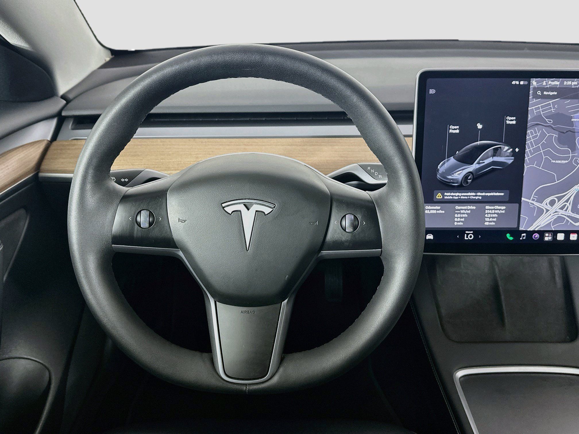Used 2021 Tesla Model 3 Long Range AWD/4WD image 17