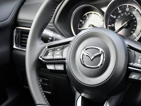 New 2025 MAZDA CX-5 AWD 2.5 S w/ Select Package image 23