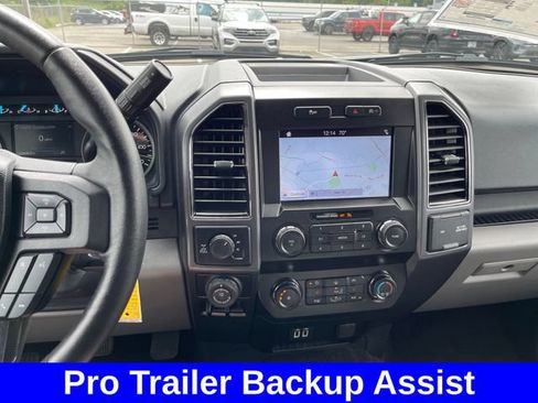 Used 2019 Ford F150 XLT w/ Equipment Group 302A Luxury AWD/4WD image 17