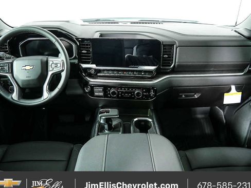 New 2026 Chevrolet Silverado 1500 LTZ image 34