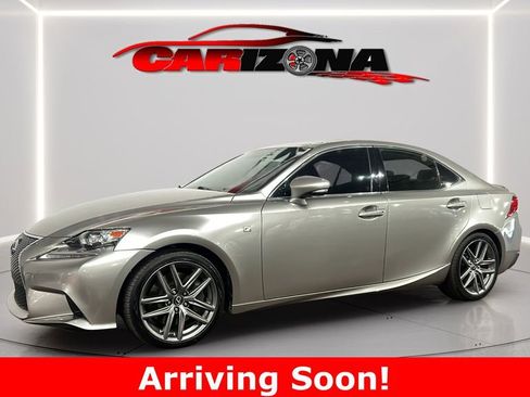 Used 2015 Lexus IS 350 w/ F-Sport Package image 2