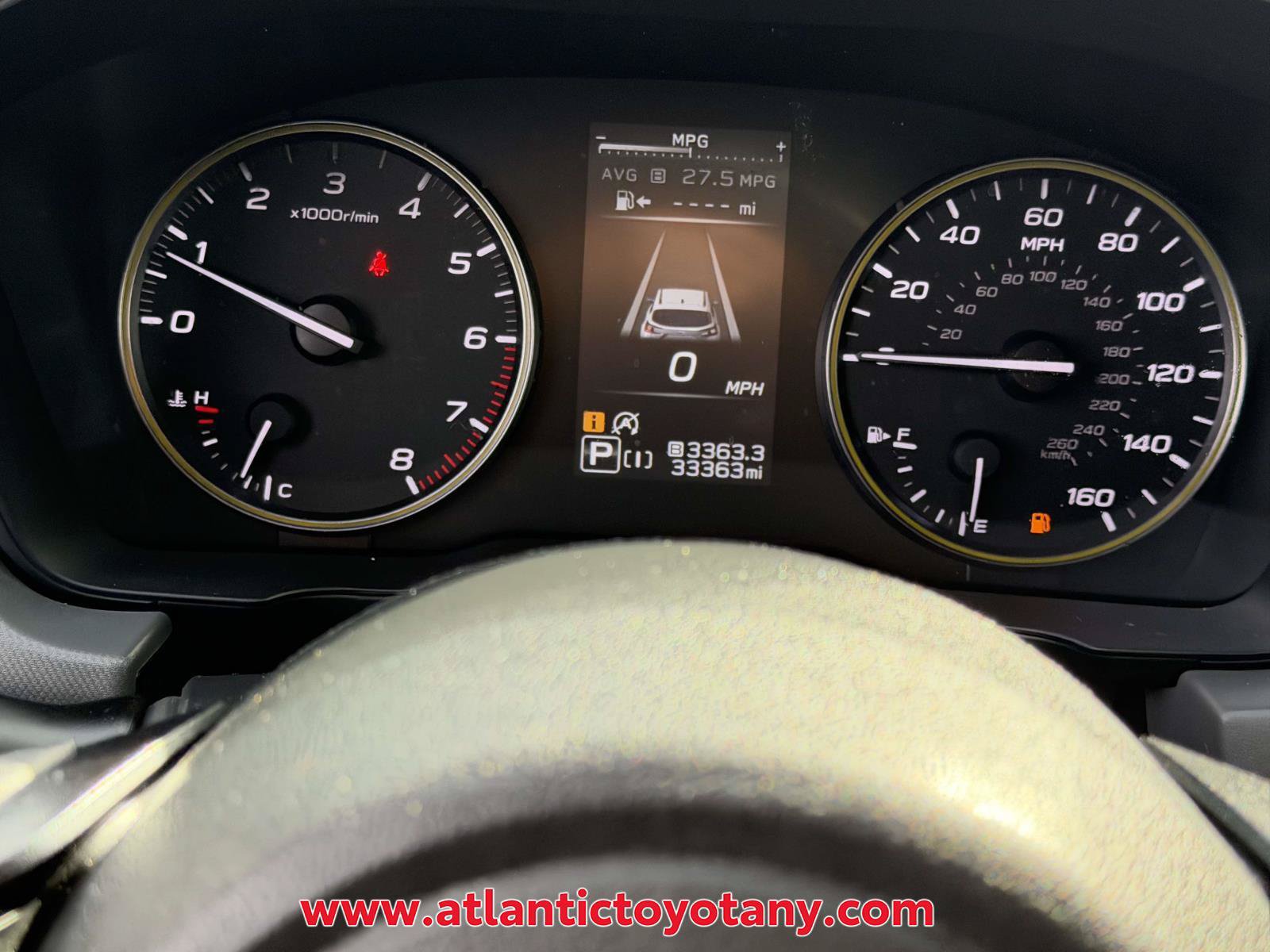 Used 2024 Subaru Crosstrek 2.5i Sport AWD/4WD image 7