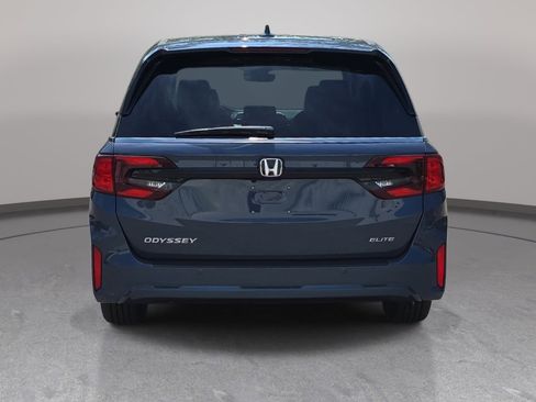New 2026 Honda Odyssey Elite image 6