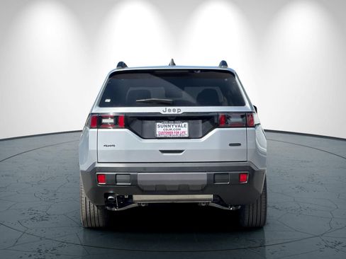 New 2026 Jeep Cherokee Overland AWD/4WD image 4