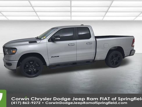 Used 2021 RAM 1500 Big Horn image 8