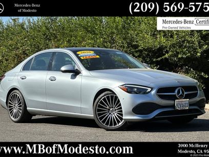 Certified 2026 Mercedes-Benz C 300 Sedan